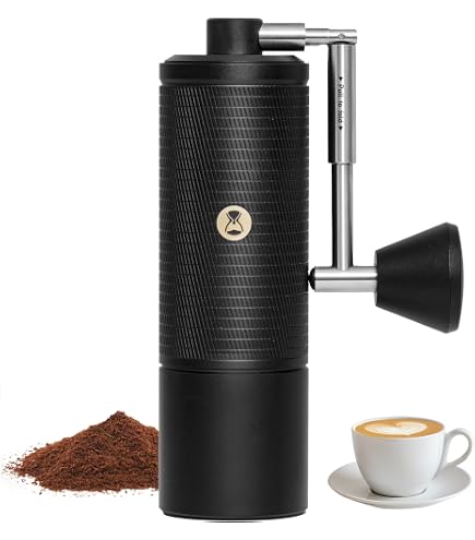 Amazon.com: TIMEMORE Chestnut C3 ESP Pro Hand Coffee Grinder